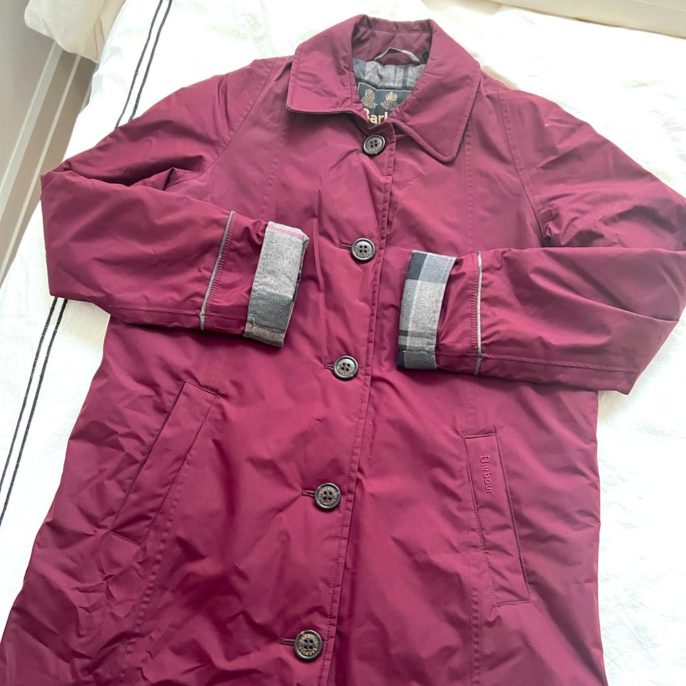 Barbour Women’s Straiton Jacket
